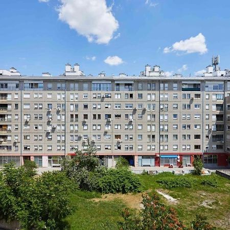 Apartment Madral 萨格勒布 外观 照片