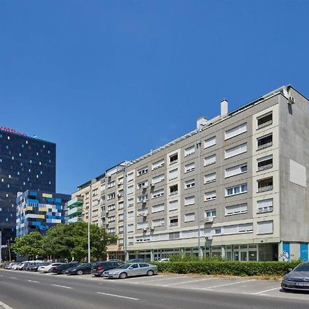 Apartment Madral 萨格勒布 外观 照片