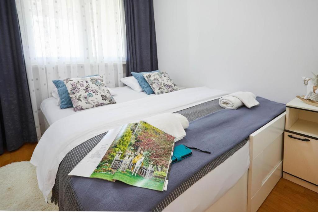 Apartment Madral 萨格勒布 外观 照片
