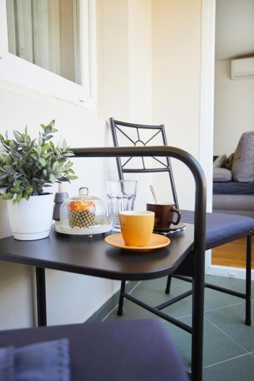 Apartment Madral 萨格勒布 外观 照片