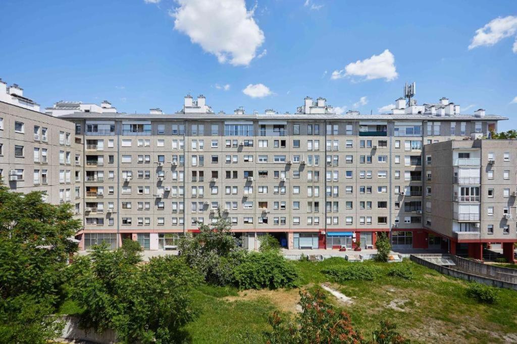 Apartment Madral 萨格勒布 外观 照片