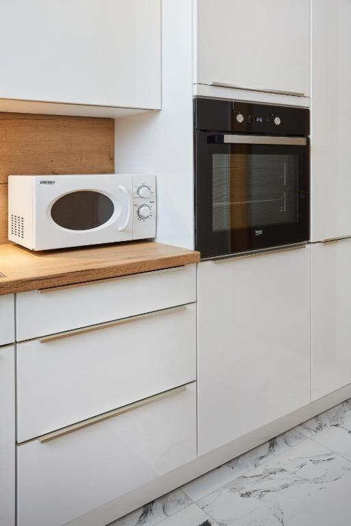 Apartment Madral 萨格勒布 外观 照片