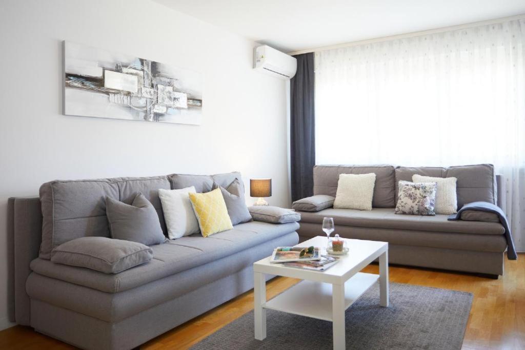 Apartment Madral 萨格勒布 外观 照片