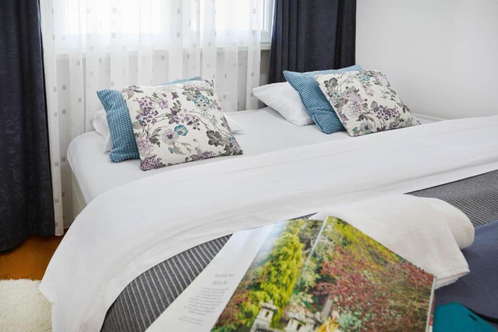 Apartment Madral 萨格勒布 外观 照片