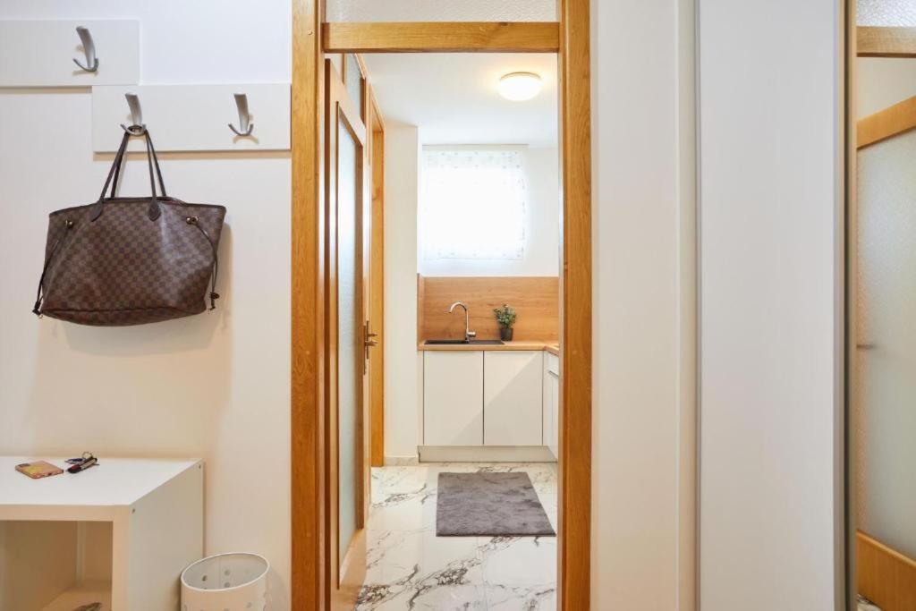 Apartment Madral 萨格勒布 外观 照片