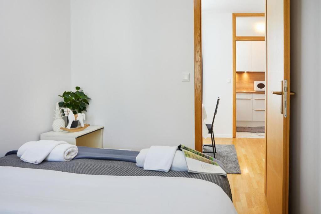 Apartment Madral 萨格勒布 外观 照片