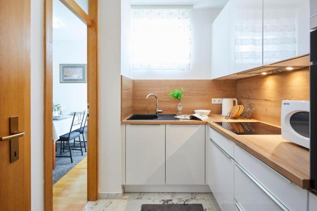 Apartment Madral 萨格勒布 外观 照片