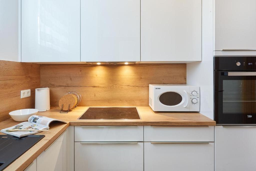 Apartment Madral 萨格勒布 外观 照片